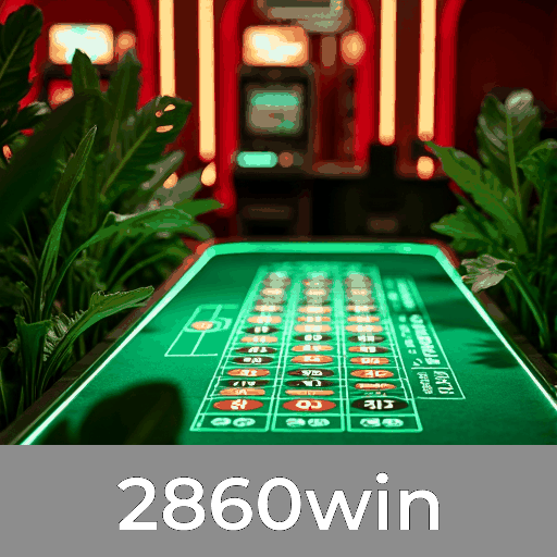 2860win: Experimente Roleta e Blackjack ao Vivo com Dealers Brasileiros