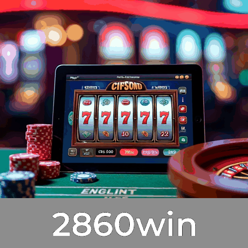 2860win: Seu Cassino Confiável e Seguro